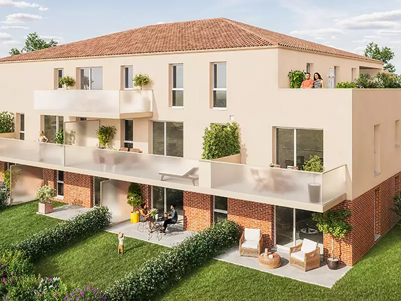 Les Rives du Lac - Tournefeuille (31170)