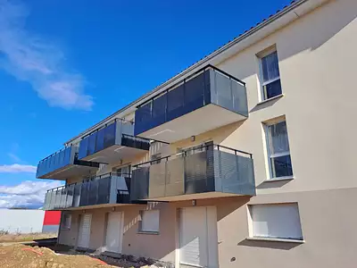 Les Terrasses du Pilat II