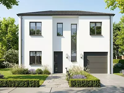 Maison neuve, 110 m²