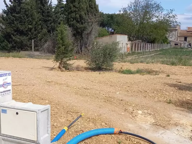 Maison neuve, 107 m² - Ornaisons (11200)
