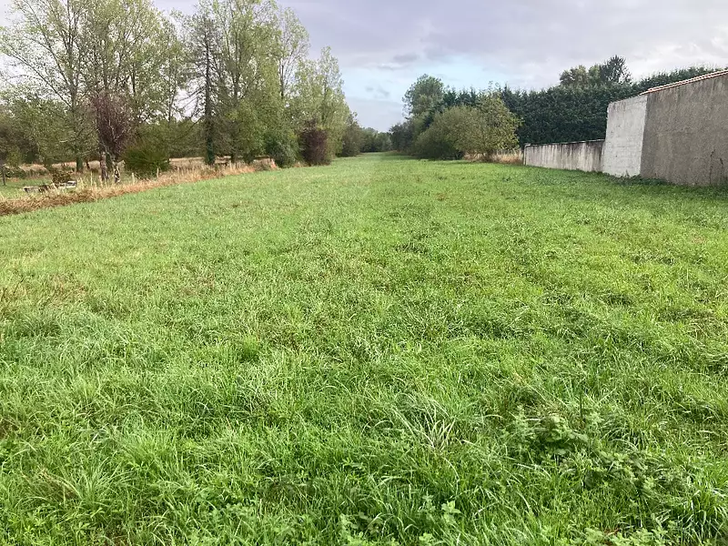 Maison neuve, 99 m² - La Roche-Chalais (24490)