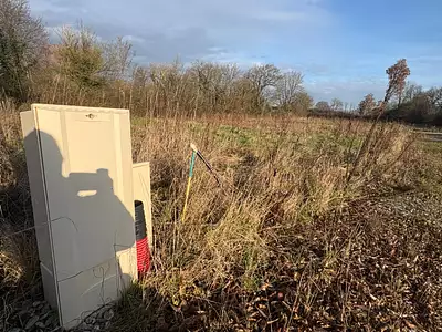 Terrain à bâtir, 1 000 m²
