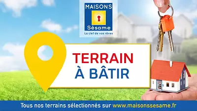 Terrain à bâtir, 1 020 m²