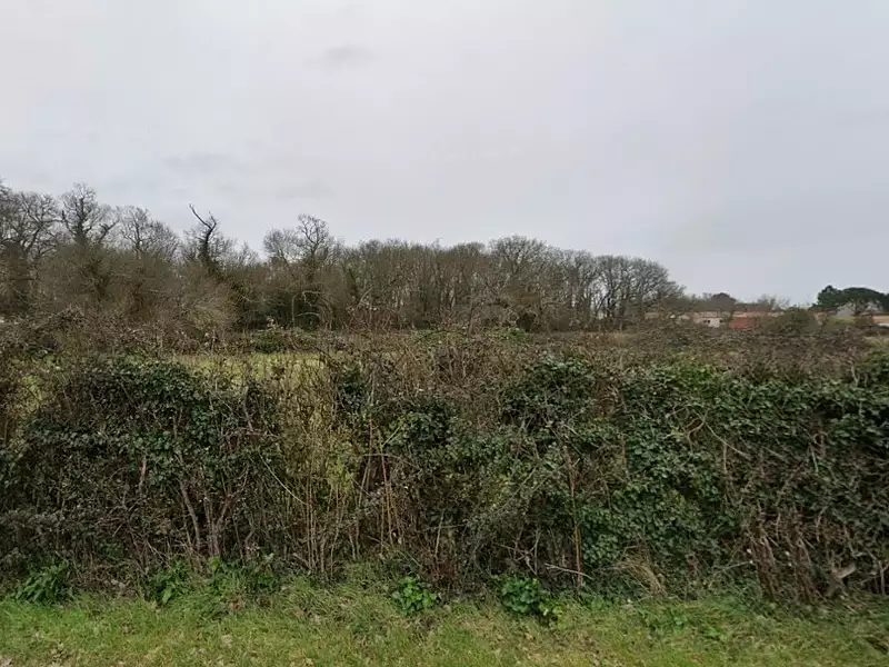 Terrain à bâtir, 500 m² - Etaules (17750)