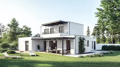 Maison neuve, 150 m²