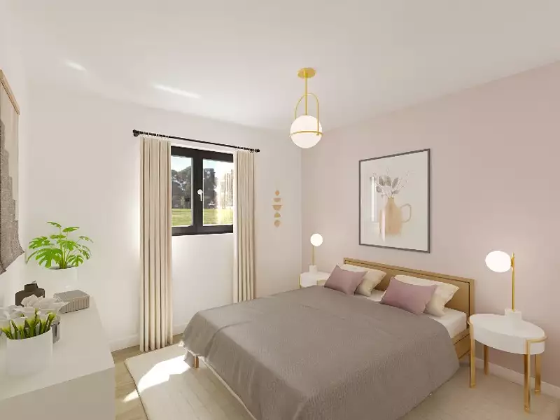 Maison neuve, 113 m² - Lecques (30250)