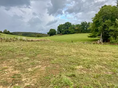 Terrain à bâtir, 800 m²