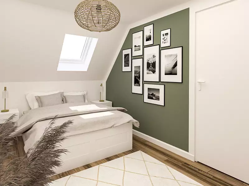 Maison neuve, 91 m² - Tigery (91250)
