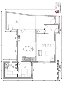 Maison neuve, 130 m²