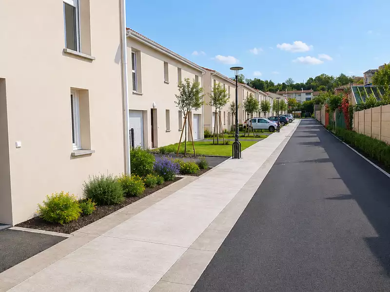 VILLAS LAMARTINE - Bassens (33530)