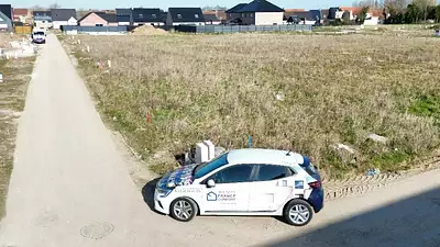 Maison neuve, 125 m²