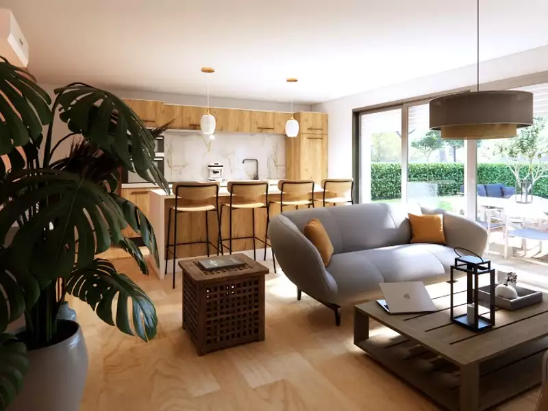 Maison neuve, 61 m² - Challans (85300)