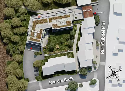 Résidence Saint-Honoré