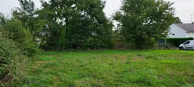 Terrain à bâtir, 980 m²