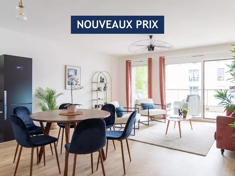 L'AVENTIN - Cesson-Sévigné (35510)