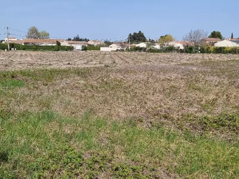 Maison neuve, 78 m² - Camaret-sur-Aigues (84850)