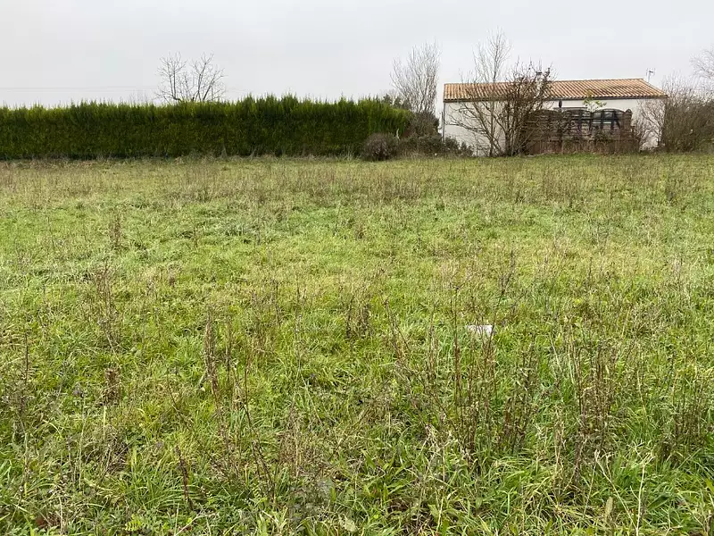 Maison neuve, 130 m² - Champagne (17620)