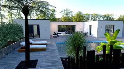 Maison neuve, 170 m²