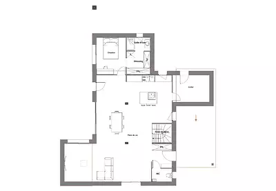 Maison neuve, 140 m²