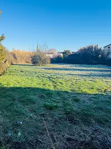 Terrain à bâtir, 400 m²