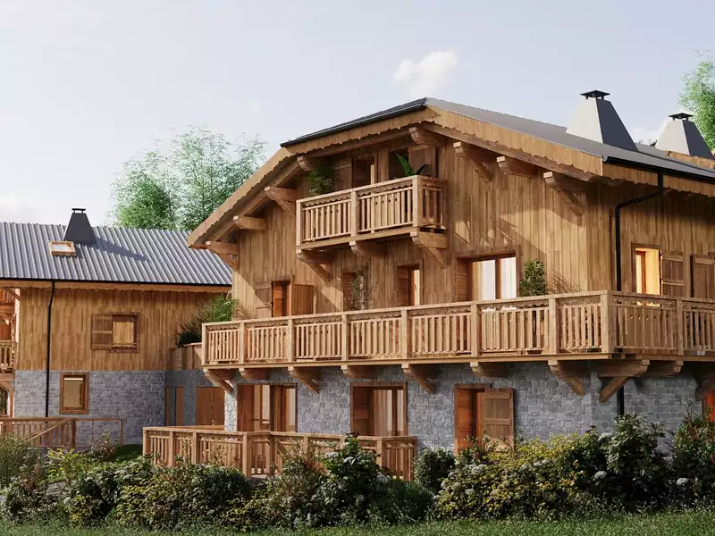 LES CHALETS DE JAYSINIA - Samoëns (74340)