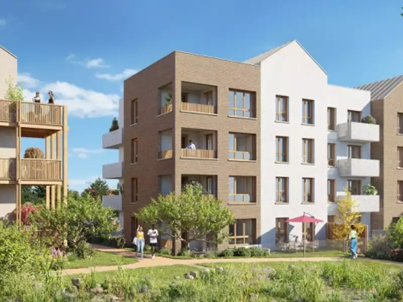 Les Écrins - Orly (94310)