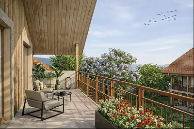 Le Clos des Hautes Vignes