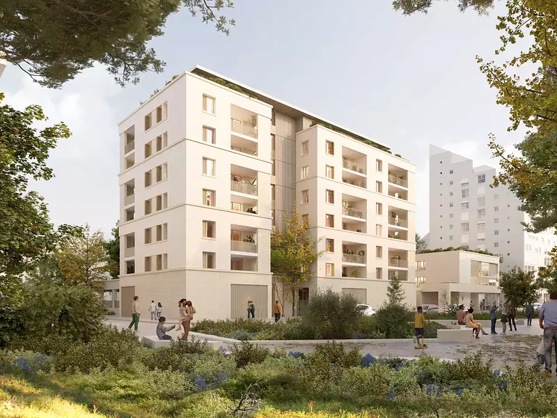 COEUR RIVE DROITE - Bordeaux (33000)