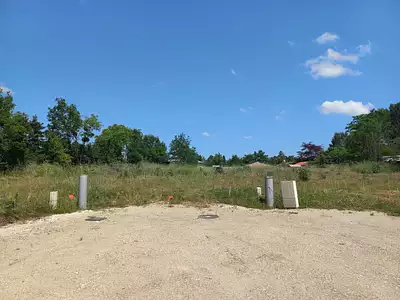 Maison neuve, 90 m²