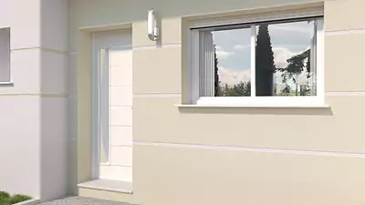 Maison neuve, 70 m²