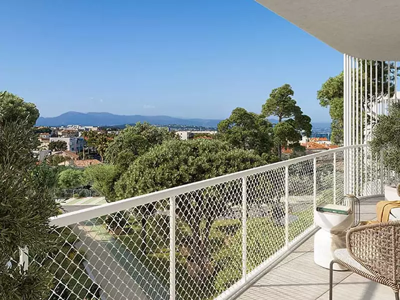 VAUBAN LITTORAL - Antibes (06600)