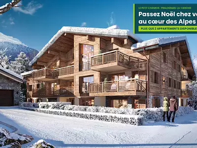 LE PETIT CHAMOIS