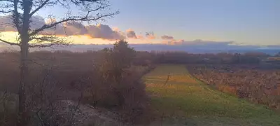 Terrain à bâtir, 2 400 m²