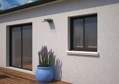 Maison neuve, 98 m²