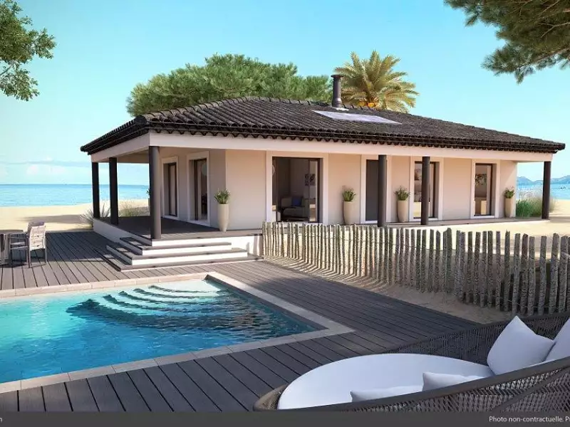 Maison neuve, 86 m² - Brignoles (83170)
