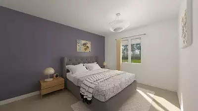 Maison neuve, 130 m²