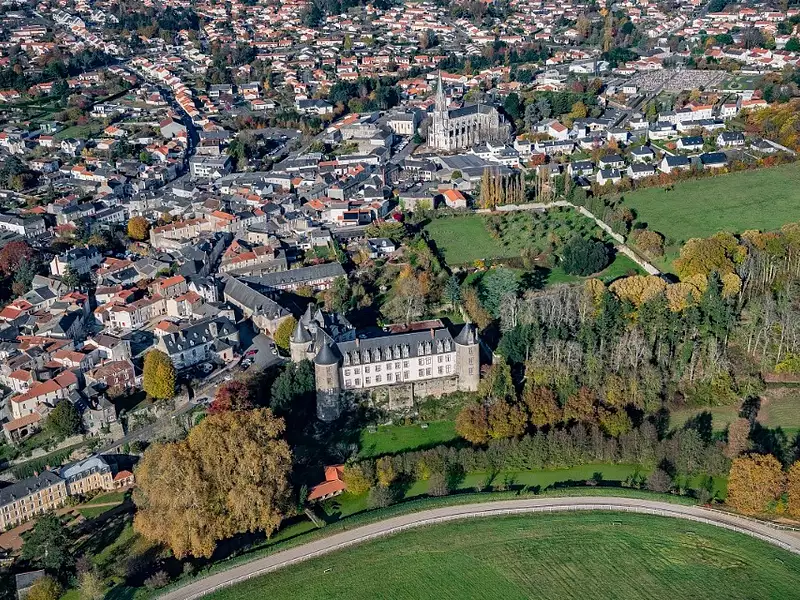 Maison neuve, 105 m² - Beaupréau (49600)