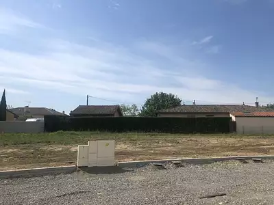 Terrain à bâtir, 503 m²