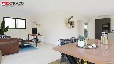 Maison neuve, 164 m²