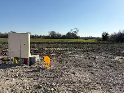 Terrain à bâtir, 391 m²