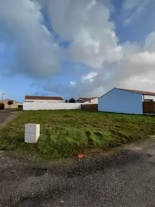 Terrain à bâtir, 365 m²