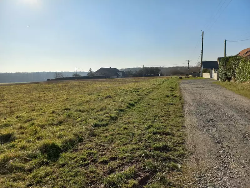 Maison neuve, 78 m² - Monnaie (37380)