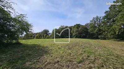 Terrain à bâtir, 5 363 m²