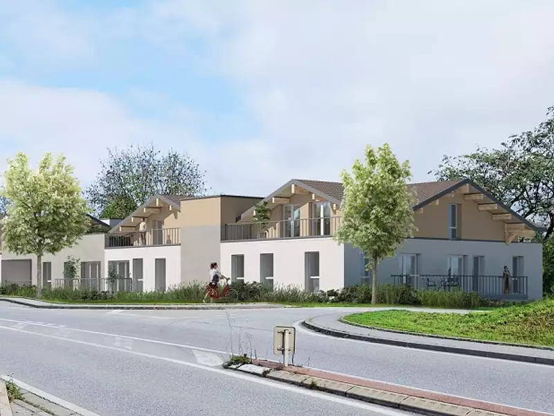 Bo-Saleve - Beaumont (74160)