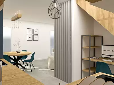 Maison neuve, 82 m²