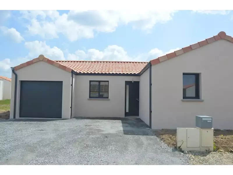 Maison neuve - Saint-Sulpice-sur-Lèze (31410)