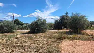 Terrain à bâtir, 690 m²