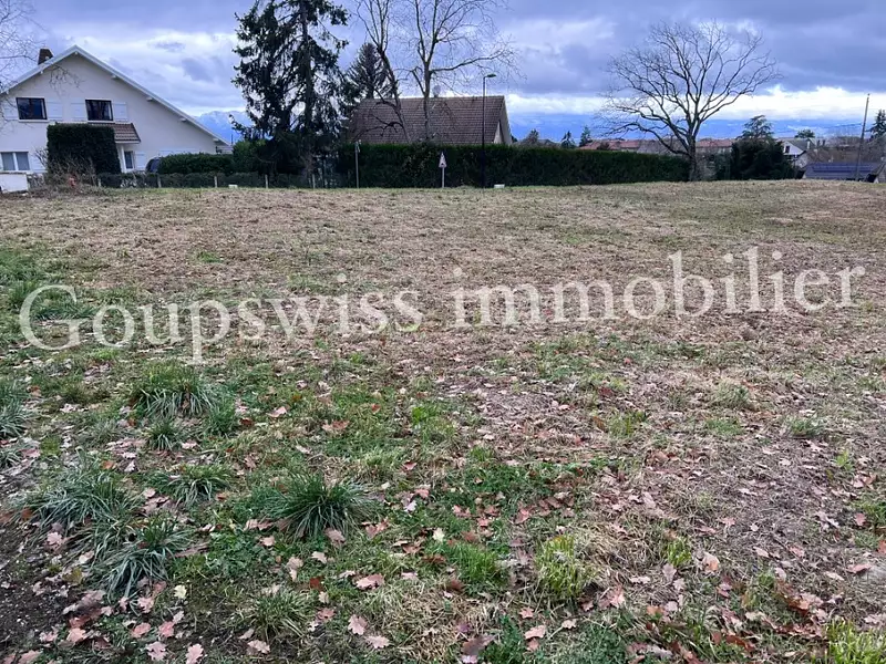 Maison neuve, 140 m² - Veigy-Foncenex (74140)