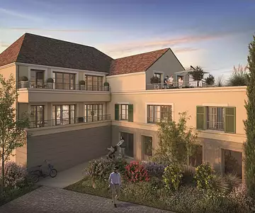 PAVILLON SAINT PIERRE