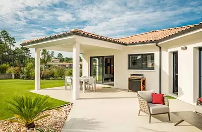 Maison neuve, 146 m²